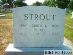 Curtis Kingsbury Strout