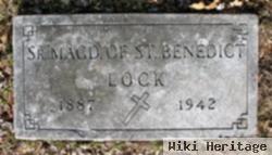 Sr Mary Magdalene Of St. Benedict Lock