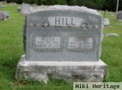 Bessie Kirk Hill