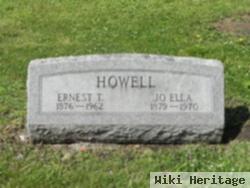 Jo Ella Howell