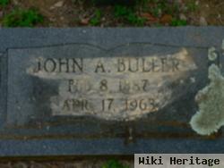 John A. Buller