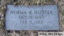 Norma Kenyon Hunter