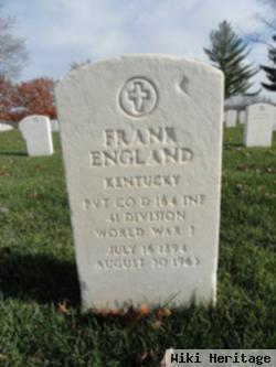 Frank England