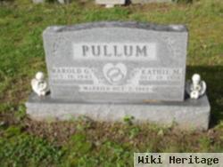 Kathie M. Pullum
