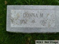 Donna M Sunderland