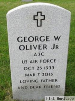 George W. Oliver, Jr