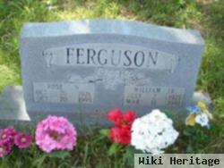 William Ferguson, Jr