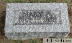 Mary Alta Mead