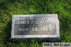 James P Slattery