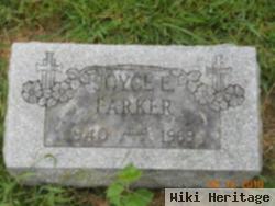 Joyce E. Parker