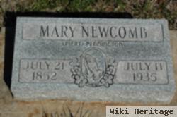 Mary Piert Newcomb