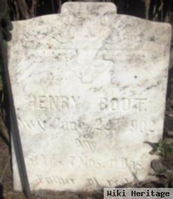 Henry Root