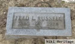 Fred L Russell