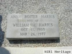 Anna Boiter Harris