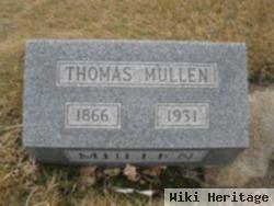 Thomas Mullen