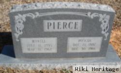 Myrtle Pierce