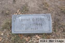 Lorine G. Ford