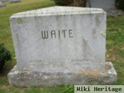William C. Waite