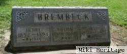 William "willie" Brembeck