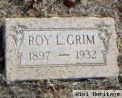 Roy L Grim