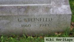 G Steinfeld