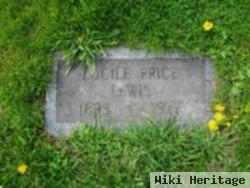 Lucille Price Lewis