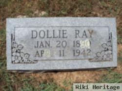 Dollie Gleason Ray