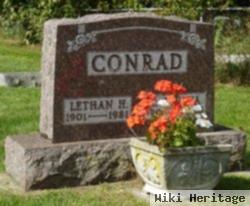 Lethan H Conrad