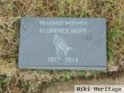 Florence Hoyt