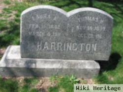 Laura A Harrington