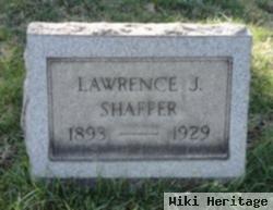 Lawrence J Shaffer