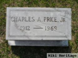 Charles A Price, Jr