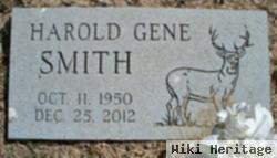 Harold Gene Smith