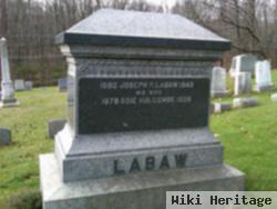 Joseph P Labaw