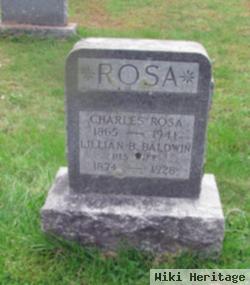 Charles Rosa