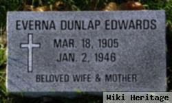 Everna Dunlap Edwards