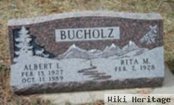 Albert L. "hap" Bucholz