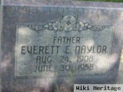 Everett E. Naylor