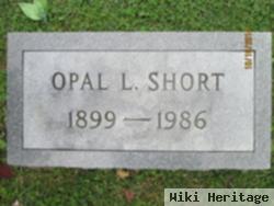 Opal L Short