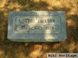 Monroe Jackson