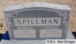 Henry Spillman