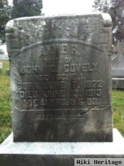 Annie R. Schell Covely