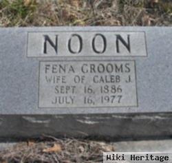 Fena Grooms Noon