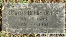 Herman Henry Dedon