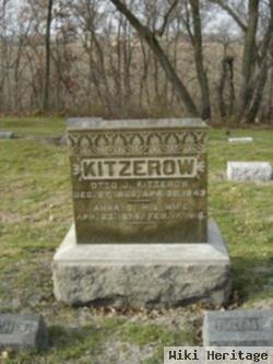 Otto John Kitzerow