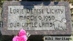 Lori Denise Lichty