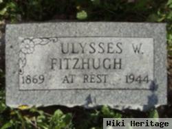 Ulysses W. Fitzhugh