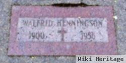 Walfrid M. Henningson