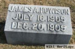 James A. Howison