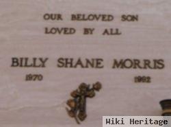 Billy Shane Morris